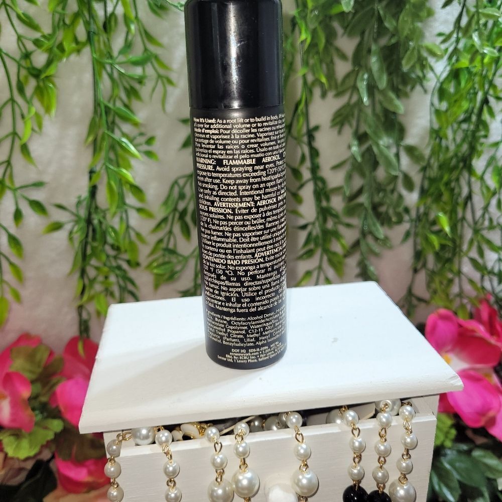 New ECRU New York Dry Texture Spray 2oz Styling spray - Picture 6 of 7